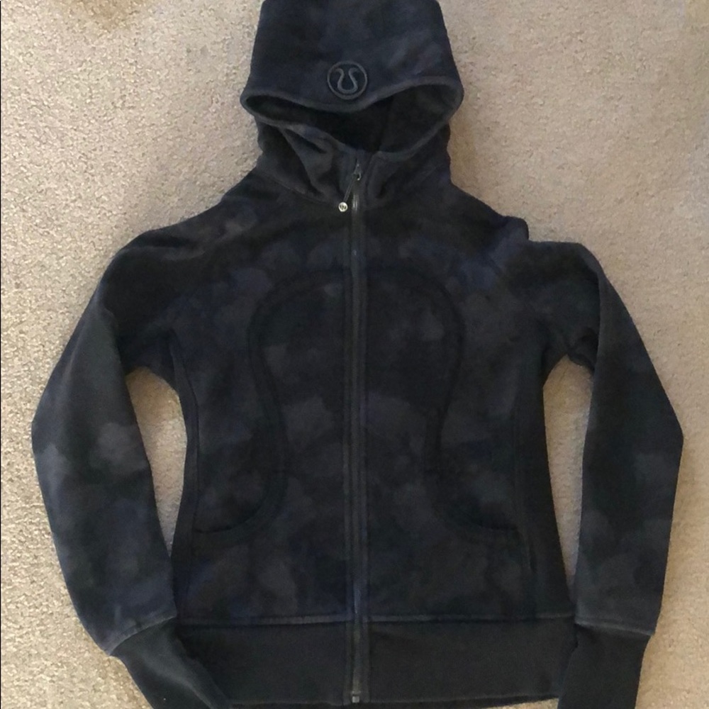 Lululemon Scuba Hoodie